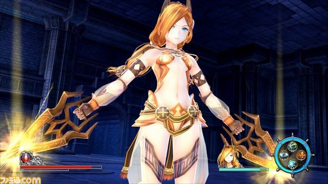 PS4版『イースVIII -Lacrimosa of DANA-』新要素“スタイルチェンジ”と“夜間探索”に関する新たな情報が公開_05