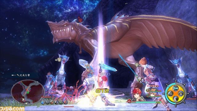 PS4版『イースVIII -Lacrimosa of DANA-』新要素“スタイルチェンジ”と“夜間探索”に関する新たな情報が公開_10