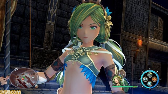 PS4版『イースVIII -Lacrimosa of DANA-』新要素“スタイルチェンジ”と“夜間探索”に関する新たな情報が公開_03