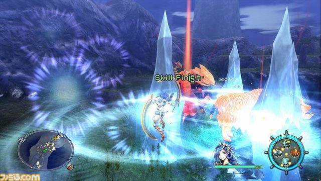 PS4版『イースVIII -Lacrimosa of DANA-』新要素“スタイルチェンジ”と“夜間探索”に関する新たな情報が公開_02