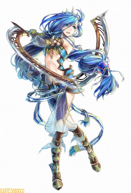 PS4版『イースVIII -Lacrimosa of DANA-』新要素“スタイルチェンジ”と“夜間探索”に関する新たな情報が公開_07