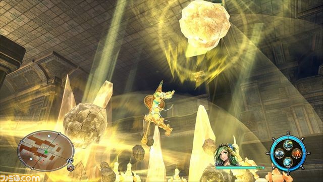 PS4版『イースVIII -Lacrimosa of DANA-』新要素“スタイルチェンジ”と“夜間探索”に関する新たな情報が公開_04