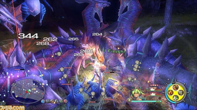 PS4版『イースVIII -Lacrimosa of DANA-』新要素“スタイルチェンジ”と“夜間探索”に関する新たな情報が公開_12