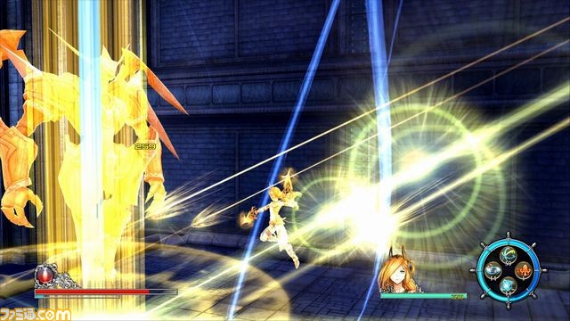 PS4版『イースVIII -Lacrimosa of DANA-』新要素“スタイルチェンジ”と“夜間探索”に関する新たな情報が公開_06
