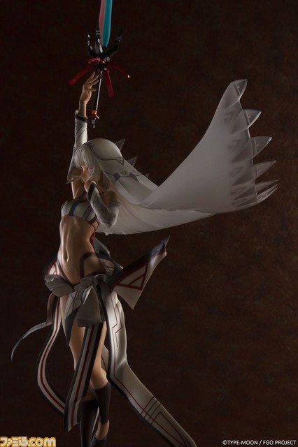 『Fate/Grand Order』“セイバー/アルテラ”が1/8スケールで立体化、huke氏描き下ろしイラストを再現_07