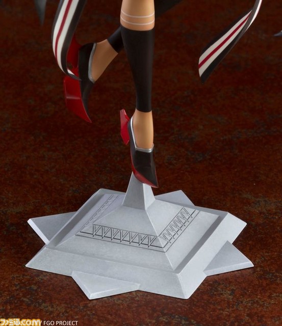 『Fate/Grand Order』“セイバー/アルテラ”が1/8スケールで立体化、huke氏描き下ろしイラストを再現_05