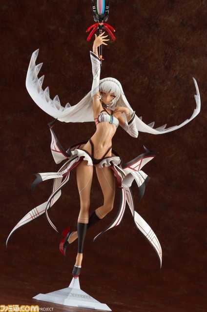 『Fate/Grand Order』“セイバー/アルテラ”が1/8スケールで立体化、huke氏描き下ろしイラストを再現_06