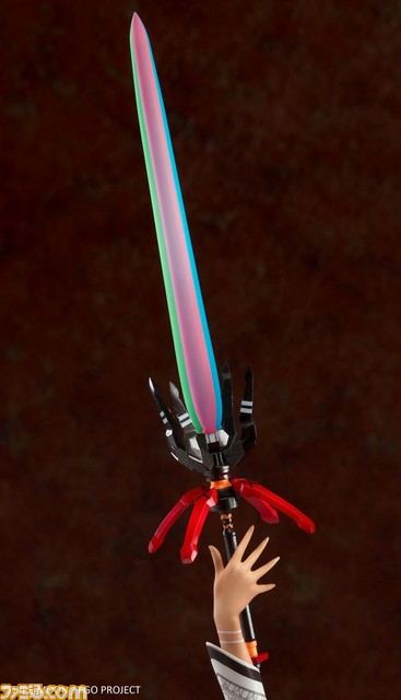 『Fate/Grand Order』“セイバー/アルテラ”が1/8スケールで立体化、huke氏描き下ろしイラストを再現_04