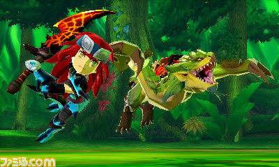 『モンスターハンター ストーリーズ』2017年夏に無料アップデートが配信決定、オトモンや新たな見た目パーツなどが追加_19