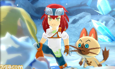 『モンスターハンター ストーリーズ』2017年夏に無料アップデートが配信決定、オトモンや新たな見た目パーツなどが追加_02