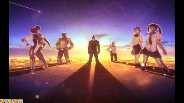 『鉄拳7』クライマックスを迎えた親子喧嘩が描かれるストーリーモード、シリーズ初のオンライントーナメントなどを紹介するトレーラーが公開_05