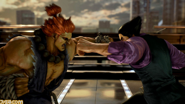『鉄拳7』クライマックスを迎えた親子喧嘩が描かれるストーリーモード、シリーズ初のオンライントーナメントなどを紹介するトレーラーが公開_02