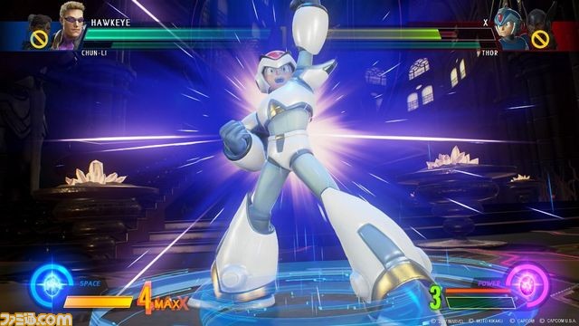 『MARVEL VS. CAPCOM: INFINITE』春麗、ハルク、ソー、ストライダー飛竜などが登場するプレイ映像公開!_02