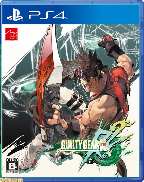 家庭用版『GUILTY GEAR Xrd REV 2』オンラインロビーやSteam版の最新情報が到着_09