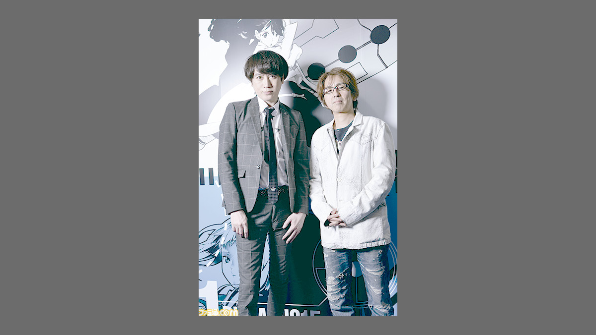 アニサマ 科学アドベンチャー チヨスタライブ 仕掛け人の志倉千代丸氏 齋藤光二氏がその真意を語る ファミ通 Com アニサマ 科学アドベンチャー チヨスタライブ 仕掛け人の志倉千代丸氏 齋藤光二氏がその真意を語る ファミ通 Com