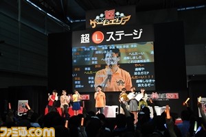 THREE STARSが『ミリオンライブ!』新作アプリなどで対決! “超アイドルマスターステージ”リポート【超会議2017】_02