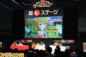 THREE STARSが『ミリオンライブ!』新作アプリなどで対決! “超アイドルマスターステージ”リポート【超会議2017】_08