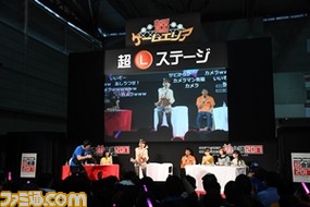 THREE STARSが『ミリオンライブ!』新作アプリなどで対決! “超アイドルマスターステージ”リポート【超会議2017】_05