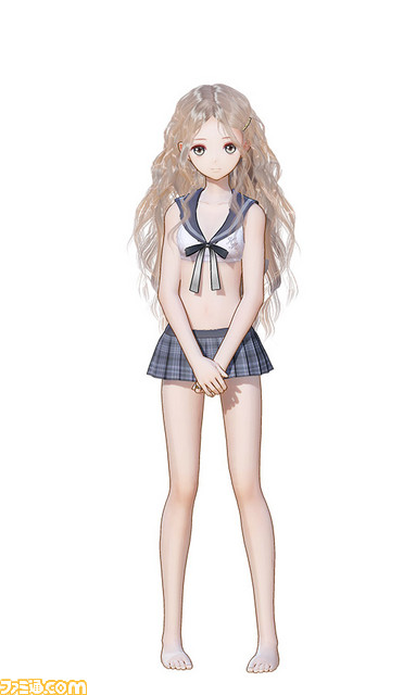 BLUE REFLECTION 幻に舞う少女の剣【ブルリフ】