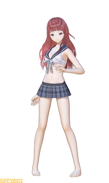 BLUE REFLECTION（ブルー リフレクション） 幻に舞う少女の剣