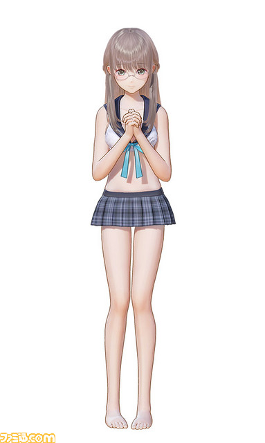 BLUE REFLECTION 幻に舞う少女の剣【ブルリフ】