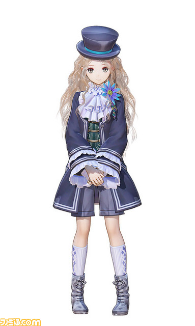 『BLUE REFLECTION（ブルー リフレクション） 幻に舞う少女の剣』DLC第1弾が本日配信　水着セットやメイドコスなど魅惑の衣装がお目見え_13