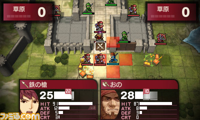 『ファイアーエムブレム Echoes もうひとりの英雄王』追加DLC第2弾“勇者のチャレンジセット”が本日配信　第3弾の詳細も公開_09