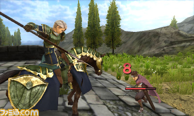 『ファイアーエムブレム Echoes もうひとりの英雄王』追加DLC第2弾“勇者のチャレンジセット”が本日配信　第3弾の詳細も公開_02