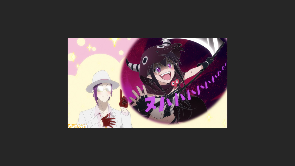 恋愛暴君 第5話先行場面カットが到着 白峰樒 声 原由実 の追いつめられた主人公を助けるのは カニ ファミ通 Com