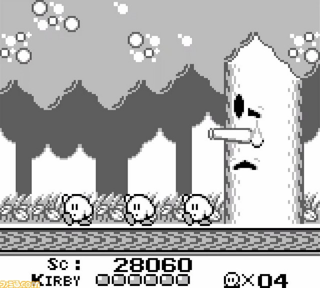 桜井政博氏が語る、初代『星のカービィ』開発秘話。当時の企画書に、あのゲームの原点があった？_37