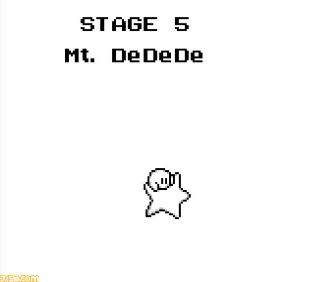 桜井政博氏が語る、初代『星のカービィ』開発秘話。当時の企画書に、あのゲームの原点があった？_40