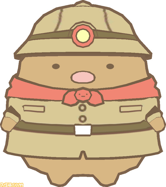 『すみっコぐらし ここ、どこなんです？』が発売決定、理想のすみっこを求めて探険_05