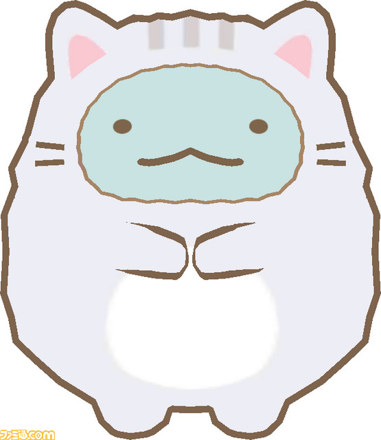 『すみっコぐらし ここ、どこなんです？』が発売決定、理想のすみっこを求めて探険_04