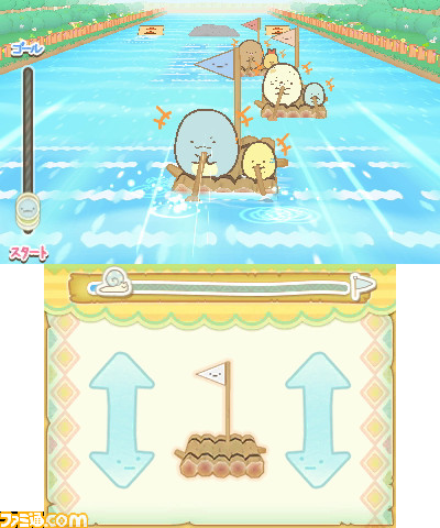 『すみっコぐらし ここ、どこなんです？』が発売決定、理想のすみっこを求めて探険_17