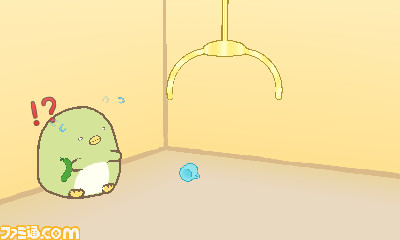 『すみっコぐらし ここ、どこなんです？』が発売決定、理想のすみっこを求めて探険_01