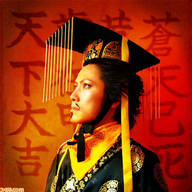 『真・三國無双7 with 猛将伝』×『さんぽけ ~三国志大戦ぽけっと~』がコラボ! 横浜中華街にてコスプレイベントやトークショーを実施_10