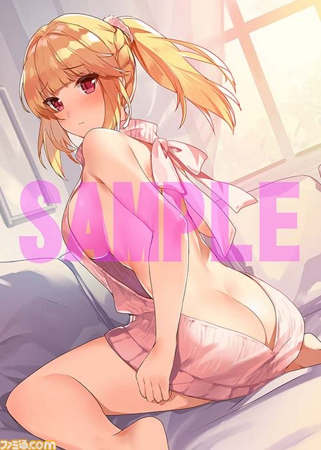 『オメガラビリンスZ』店舗特典描き下ろしイラストやサンプルボイス、主題歌MVを公開_05