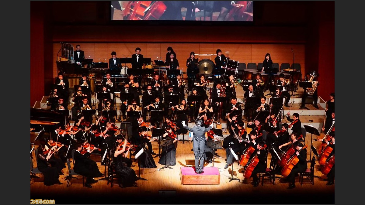 著名なゲーム音楽家が集結 数々の曲目たちが響き渡った 東京ゲームタクト 17 の模様をリポート 1 2 ファミ通 Com