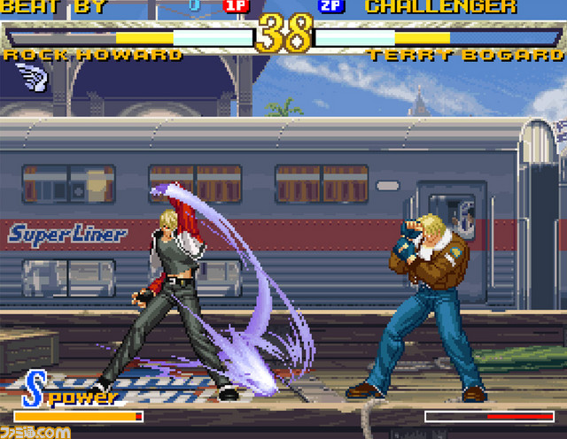 『アケアカNEOGEO 餓狼 MARK OF THE WOLVES』がNintendo Switchで5月11日より配信開始_01