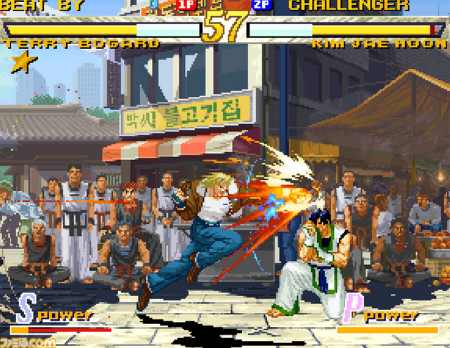 『アケアカNEOGEO 餓狼 MARK OF THE WOLVES』がNintendo Switchで5月11日より配信開始_05