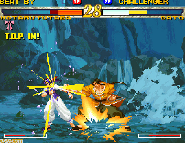 『アケアカNEOGEO 餓狼 MARK OF THE WOLVES』がNintendo Switchで5月11日より配信開始_02