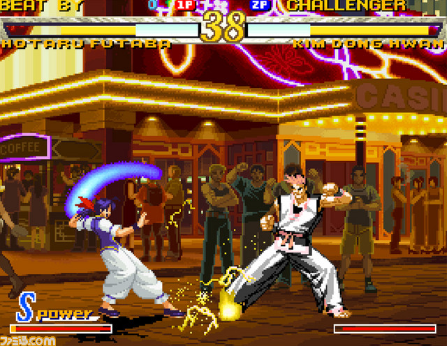 『アケアカNEOGEO 餓狼 MARK OF THE WOLVES』がNintendo Switchで5月11日より配信開始_06