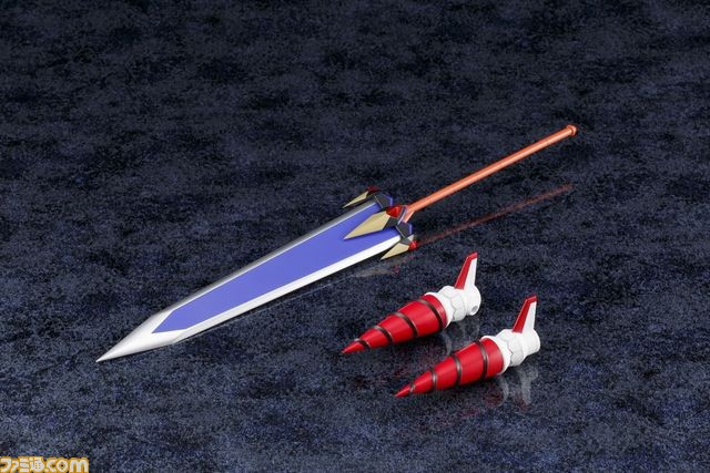 スーパーロボット大戦OG』“S.R.D-S スレードゲルミル”デフォルメ