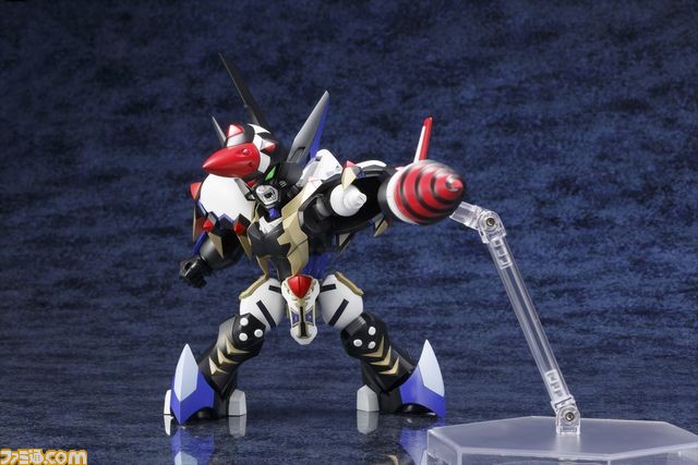 スーパーロボット大戦OG』“S.R.D-S スレードゲルミル”デフォルメ