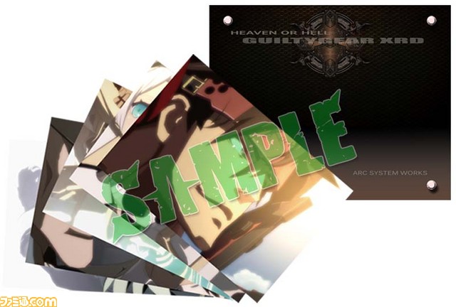 『GUILTY GEAR Xrd REV 2』体験会が5月20日に追加開催決定、“ストーリーモード上映会”当日券販売に関する情報も_06