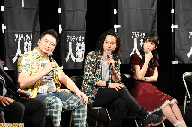 各業界を代表する頭脳派プレイヤーが直接対決！ “アルティメット人狼8 ”リポート_27