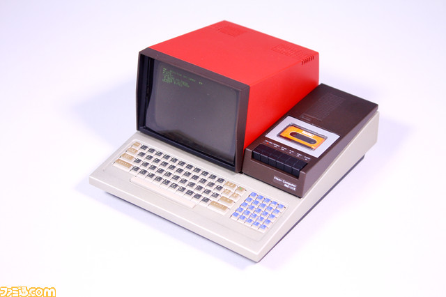画像追加】“PasocomMini MZ-80C”が10月中旬に発売決定 往年のパソコン