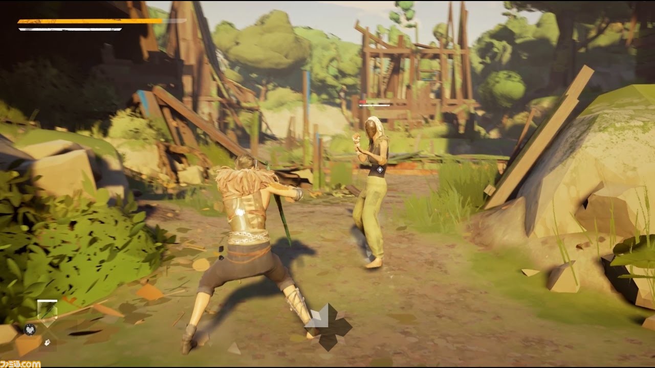 格闘系アクションrpg Absolver の要となる 格闘システムの概要ビデオが公開 流派と4つのスタンスから流れるような打撃を生み出せ ファミ通 Com 格闘系アクションrpg Absolver の要となる 格闘システムの概要ビデオが公開 流派と4つのスタンスから流れるような打撃を生み出せ ファミ通 Com