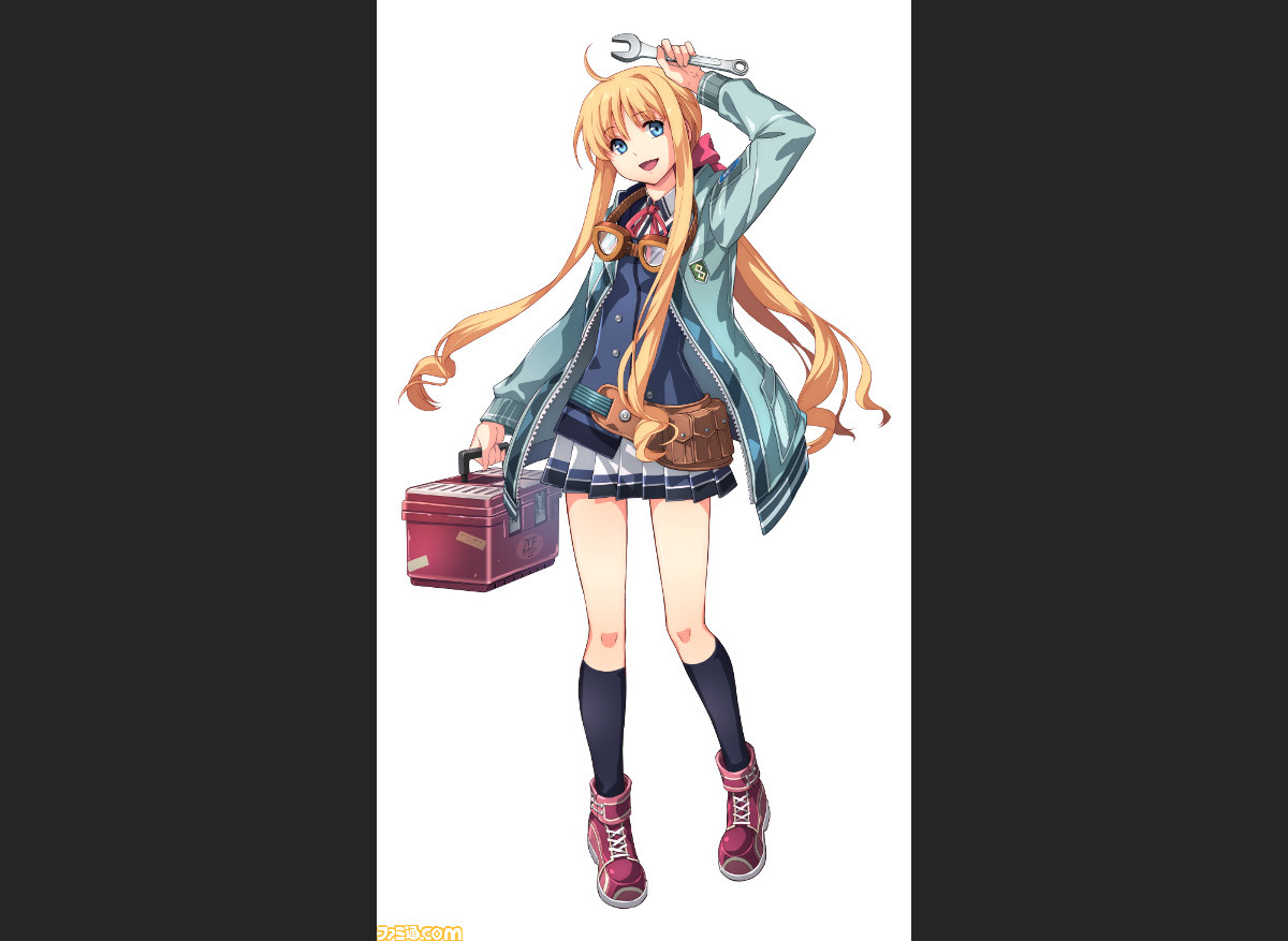 英雄伝説 閃の軌跡iii ティータやアガットなどキーキャラクターの詳細情報が公開 初回限定版の内容も明らかに ファミ通 Com