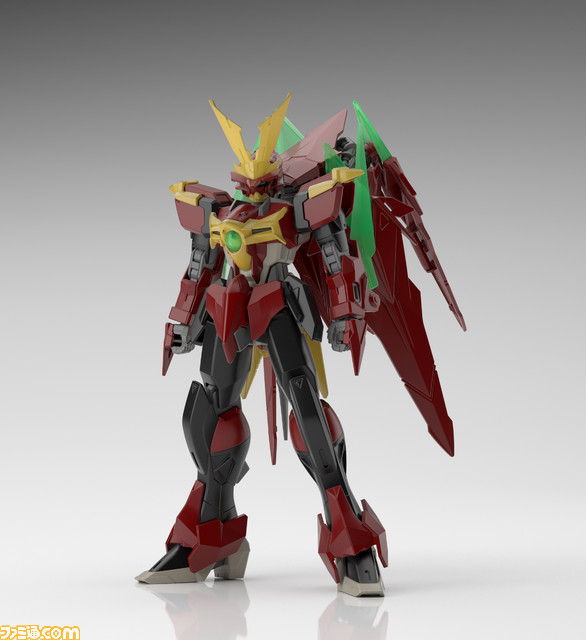 『ガンダムビルドファイターズ』シリーズ新プロジェクトがスタート！　“静岡ホビーショー”にて新商品を多数発表_06
